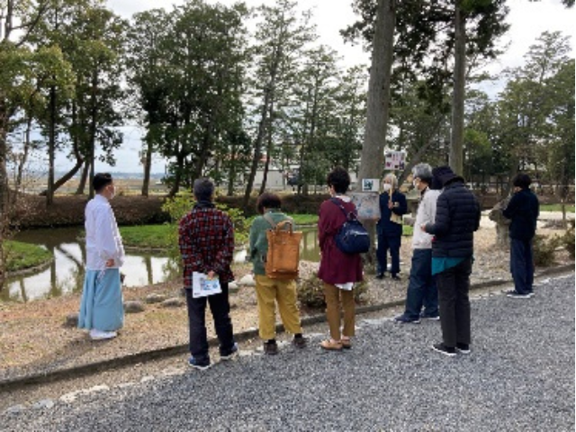 伊勢國お庭街道|伊勢神宮の参拝に繋がる[令和のお伊勢参り]|三重ガーデンツーリズム協議会