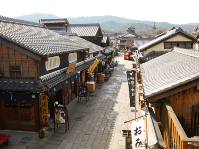 伊勢國お庭街道|伊勢神宮の参拝に繋がる[令和のお伊勢参り]|三重ガーデンツーリズム協議会