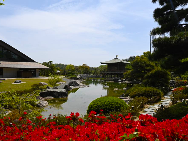伊勢國お庭街道|伊勢神宮の参拝に繋がる[令和のお伊勢参り]|三重ガーデンツーリズム協議会